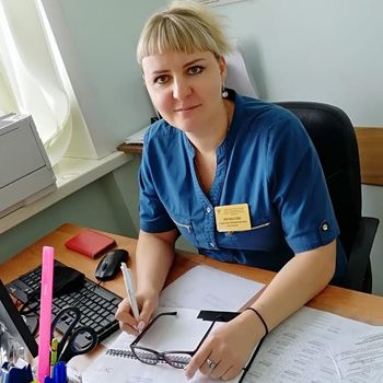 Минакова Валентина Владимировна
